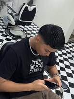 フランクスバーバーリベラルド 横浜(FRANK'S BARBER LIBERALD) MEN'S HAIR / クルーカットR