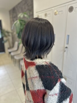 レム 泉中央店(L.E.M) くびれボブ