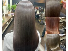 バンチ(Baint.)の雰囲気（ケアーをしながら理想へ近づけていきます。）