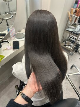 リッカ(LICCA) 〔LICCA AMANE〕ぷるすいトリートメント