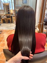 ルチア ヘア ステラ 京都店(Lucia hair stella)&nbsp;髪質改善/イルミナカラー/縮毛矯正/学割U24/京都/河原町