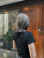 ランソ(RUNSO)&nbsp;アンブレラカラー×クビレボブ