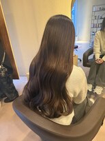 エリスホリエ(Eliss Horie)&nbsp;ラベンダーグレージュ