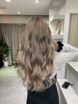 ワールドオーダー 天王寺店(WORLD ORDER)&nbsp;ハイトーンミルクティー村上大樹