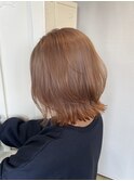 大人ガーリー/似合わせカット/ミディアムレイヤーカット