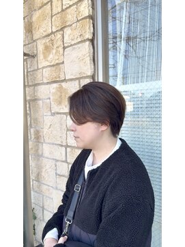 エフォール 新所沢(effort) ハンサムショート