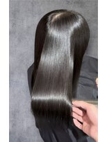 アーカイブ(Archive)&nbsp;美髪矯正ストレート＋超音波髪質改善TR＋カット