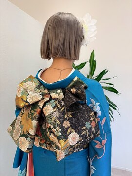 エヌツー(N2) 成人式