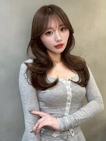 ロンドプロフィール 浦和(Lond profil)&nbsp;韓国ヘア/透明感カラー/レイヤーカット/ハッシュ/浦和