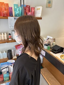 ローグ(Logue) オリーブベージュミディアム