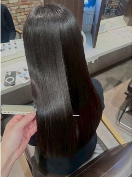 エヌアンドエー 春日部東口店(hair shop N&A) 一段上の仕上がり○髪質改善トリートメント 髪質改善