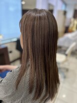 ヘアープレイス クリアライン 澄川店(hair place CLEAR LINE)&nbsp;メンテナンスカットカラー