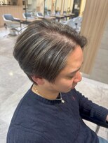 イメージア 溝の口店(IMAGE A)&nbsp;バレイヤージュ@20代30代40代50代