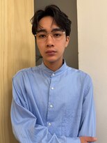 ワビ(wabi)&nbsp;ニュアンスパーマ