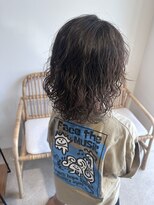 ノド(nodo.) 波巻きスパイラルキッズ