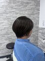 ヘアーララプラス(HAIR lala＋)&nbsp;髪質改善×ショートカット