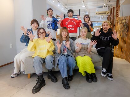 レビーヘアー(Revie hair)の写真