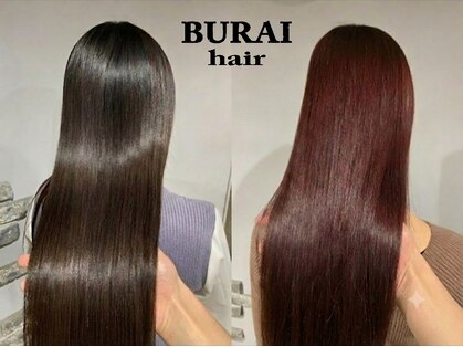 ブライヘアー(BURAI hair)の写真