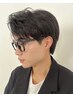 25%OFF○新規限定/リ ナ指名無料○メンズカット＋ミックスパーマ 