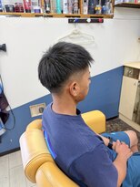 アイリュウヘアー 高崎井野(airyu hair)&nbsp;ビジネスから学生まで幅広く人気の万能スタイル