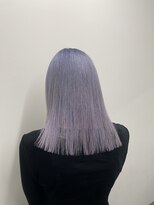 エン(en) ホワイトパープル