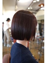 ヘアラウンジ アンリオ(hair lounge an rio) ボブ/那覇縮毛矯正