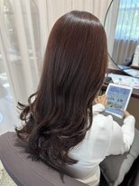 ヨーク(YOKE)&nbsp;pink brown