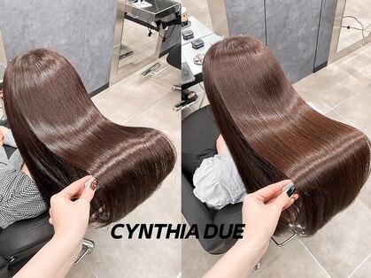 シンシア ドゥエ 新宿(CYNTHIA DUE)の写真