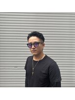 オゾン(OZON)&nbsp;極道パーマ