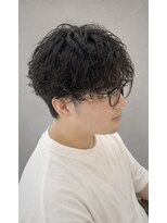 スタイル 新百合ヶ丘(STYLE)&nbsp;シャドーパーマ
