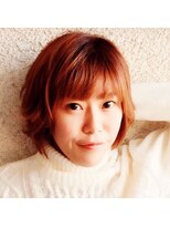 ヘアーアンドリラクゼーション 結(HAIR&RELAXATION)&nbsp;ショートボブ