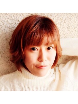 ヘアーアンドリラクゼーション 結(HAIR&RELAXATION) ショートボブ