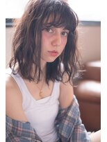 コットン 平塚店(Cotton)&nbsp;【cotton平塚】デジタルパーマ/ヌーディベージュ