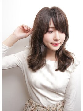 ヘアーメイクジェンテ(hair make gente) ヴィンテージグレージュ