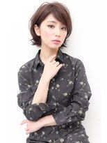 マホラ 二軒屋店(mafola)&nbsp;『 mafola徳島』大人可愛い☆ショートボブ