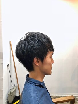 フライメンズクラブ(FLY MEN’S CLUB) メンズマッシュショート/仙台/メンズカット/メンズパーマ/メンズ