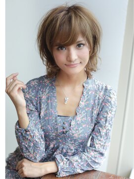 アフロート ディル(AFLOAT D'L) 《AFLOAT裕二朗》大人女性、ミセス世代に支持◎髪型ショート38