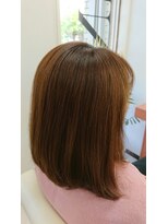 ノワール(NOIR)&nbsp;ミディアムボブ