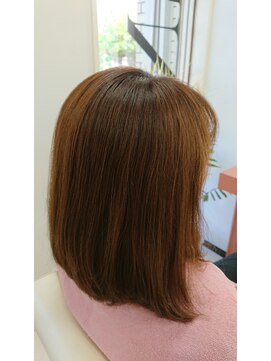 ノワール(NOIR) ミディアムボブ