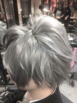 ミミック (mimic)&nbsp;コスプレウィッグカットTRICKstyle!