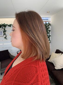 プライマリー(PRIMARY) インナーカラー