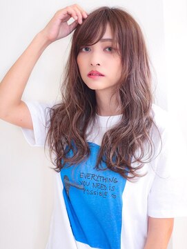 ロンド パルティール 大宮(Lond partir) 【石田勇士郎】ヘルシーウェーブスタイル