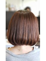 ルーセントヘアー(LUCENT HAIR) 美髪フレンチボブ