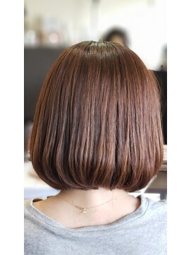 ルーセントヘアー(LUCENT HAIR) 美髪フレンチボブ