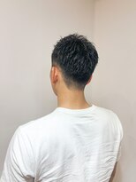 イーズ(e's) 刈り上げMEN’S HAIR