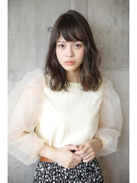 ラシェル パル ノエル(Laciel par Noel) フェミニンウェーブ