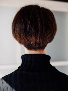 アカサ(A.casa) 刈り上げショート/20代/30代/40代/50代/西阿知/イオン倉敷