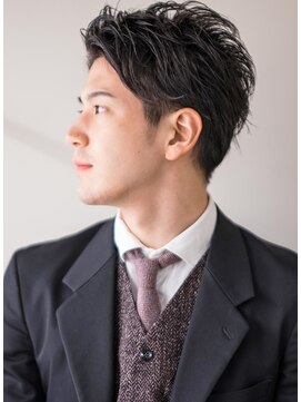 サーカス バイ ビュートリアム 青山(CIRCUS by BEAUTRIUM) 大人スタイリッシュ×浅め２ブロック