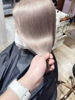 ラヴィキョート(Lavy kyoto)&nbsp;艶が眩しすぎる◎メタリックベージュ