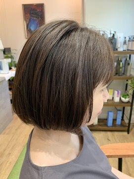 ナチュール(Natur) アッシュボブ